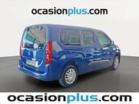 Usado Opel Combo Life Selective 102 HP (75 kW) 2020 Azul