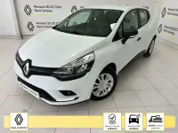 Usado Renault Clio LIMITED 75 CV (55 kW) 2019 Blanco Utilitario