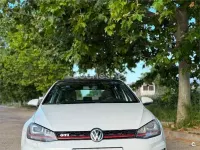 Usado VW Golf VII GTI 230 CV (169 kW) 2013 Blanco Berlina