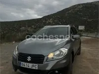 Usado Suzuki SX4 S-Cross 120 CV (88 kW) 2013 Gris / plata SUV