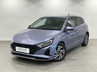 Usado Hyundai i20 100 CV (73 kW) 2025 Violeta / lila Utilitario