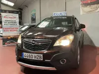 Usado Opel Mokka Selective 140 CV (102 kW) 2014 Marrón SUV