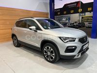 Usado Seat Ateca Style 150 CV (110 kW) 2022 Gris / plata SUV