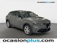 Usado Alfa Romeo Tonale Sprint 130 CV (95 kW) 2022 Gris SUV
