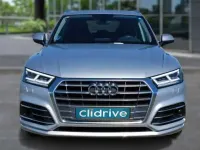 Używany Audi Q5 S-Line 163 KM (119 kW) 2020 Szary SUV