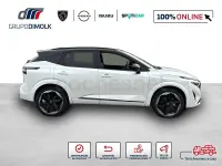 Usado Nissan Qashqai 158 CV (116 kW) 2025 Blanco SUV