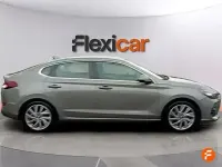 Usado Hyundai i30 120 CV (88 kW) 2018 Gris