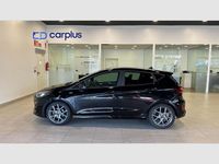 Usado Ford Fiesta ST-Line X 125 CV (91 kW) 2023 Negro agate (metalizado) Utilitario