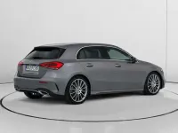 Usado Mercedes A200 163 CV (119 kW) 2022 Gris Utilitario