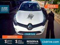 Usado Renault Clio IV Business 75 CV (55 kW) 2018 Blanco Berlina