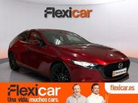 Usado Mazda 3 186 CV (136 kW) 2022 Rojo Berlina