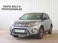 Usado Suzuki Vitara GLX 120 CV (88 kW) 2017 Gris SUV