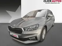 Usado Skoda Fabia Selection 95 CV (69 kW) 2025 Blanco Utilitario