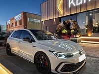 Usado VW Golf VIII GTI 245 CV (180 kW) 2023 Blanco Berlina