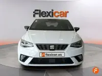 Usado Seat Ibiza XCELLENCE 115 CV (84 kW) 2024 Blanco Utilitario
