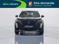 Usado Peugeot 2008 Allure 136 CV (100 kW) 2025 Negro SUV