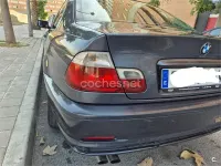 Usado BMW 320 170 CV (125 kW) 2002 Gris / plata Coupe