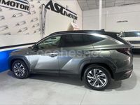 Usado Hyundai Tucson 136 CV (100 kW) 2021 Gris / plata SUV