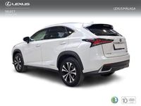 Usado Lexus NX300h 197 CV (144 kW) 2021 Blanco SUV
