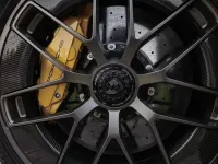 Usado Porsche 911 Turbo S 711 CV (522 kW) 2026 Azul Coupe