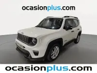 Usado Jeep Renegade Limited 130 CV (95 kW) 2024 Blanco SUV