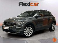 Usado VW T-Roc Advance 150 CV (110 kW) 2021 Gris SUV