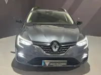 Usado Renault Mégane GrandTour Techno 140 CV (102 kW) 2024 Gris Familiar