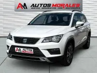 Usado Seat Ateca Style 116 CV (85 kW) 2020 Blanco SUV