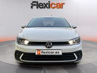 Usado VW Polo Life 95 CV (69 kW) 2023 Blanco Utilitario