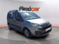 Usado Citroën Berlingo Feel 110 CV (80 kW) 2018 Gris Monovolumen