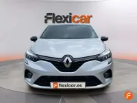 Begagnad Renault Clio V Business 91 HK (66 kW) 2021 Grå Halvkombi