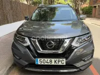Usado Nissan X-Trail Tekna 177 CV (130 kW) 2018 Gris / plata SUV