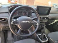 Usado Dacia Sandero Extreme 101 CV (74 kW) 2025 Negro Berlina