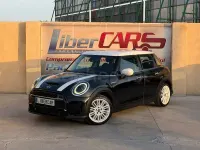 Usado Mini Cooper S 178 CV (130 kW) 2022 Negro Utilitario