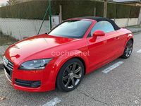 Usado Audi TT Roadster 200 CV (147 kW) 2007 Rojo Descapotable