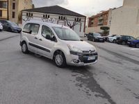 Brugt Citroën Berlingo Attraction 75 HK (55 kW) 2014 Grå MPV