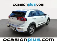 Usado Kia Niro 141 CV (103 kW) 2018 Blanco SUV