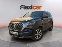 Usado SsangYong Rexton 203 CV (149 kW) 2023 Negro SUV