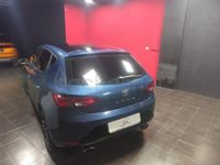 Usado Seat Leon 150 CV (110 kW) 2020 Azul Berlina