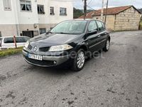 Usado Renault Mégane II 105 CV (77 kW) 2007 Gris / plata Berlina