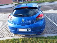 Usado Renault Mégane GT Line GT 180 CV (132 kW) 2011 Azul Berlina