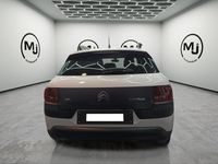 Usado Citroën C4 Cactus Live 82 HP (60 kW) 2016 Branco Citadino