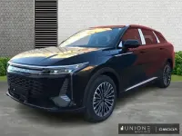 Nuevo Omoda 9 537 CV (394 kW) 2026 Negro SUV
