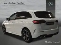 Usado Mercedes B250 217 CV (159 kW) 2023 Blanco Utilitario