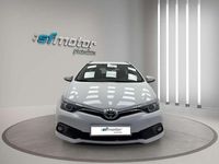 Usado Toyota Auris 131 CV (96 kW) 2019 Blanco Utilitario