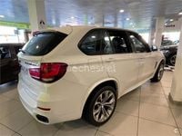 Brugt BMW X5 M Performance 381 HK (280 kW) 2014 Hvid SUV