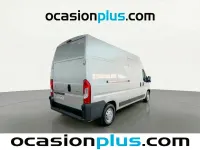 Usado Citroën Jumper 140 HP (102 kW) 2023 Branco Monovolume