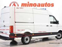 Usado VW Crafter Business 141 CV (103 kW) 2024 Blanco Van