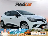 Usado Renault Clio IV Business 90 CV (66 kW) 2019 Blanco Berlina