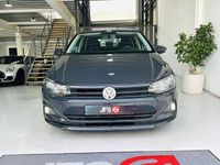 Usado VW Polo 75 CV (55 kW) 2018 Gris Utilitario
